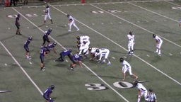 Michael Williams's highlights North Canyon High School