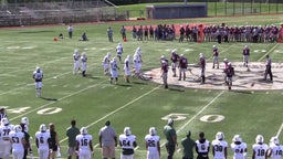 DePaul Catholic football highlights St. Peter's Prep