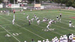 DePaul Catholic football highlights Delbarton