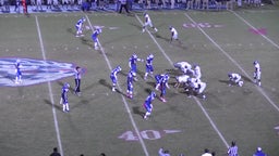 Norcross football highlights Peachtree Ridge High School