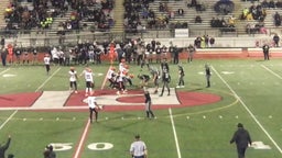 South Side football highlights Clairton High School