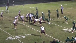 Springfield Catholic football highlights Eldon High School