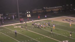 Fountain Lake football highlights Robinson High School