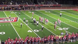 Deandrew Stroud's highlights Goshen High School