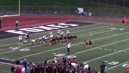 Andrew Jeffrey's highlights Upper St Clair
