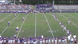 Waynesboro football highlights Lancaster Catholic High School