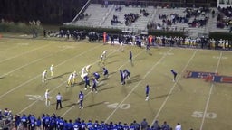 Fort Dorchester football highlights Conway High School