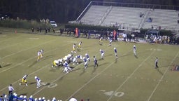 Fort Dorchester football highlights Irmo High School