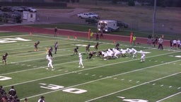 Niwot football highlights Greeley Central