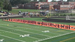 Carey football highlights MacArthur High School