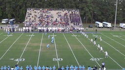 Wilson football highlights South Florence High School