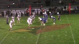 Maxwell Bauer's highlights Lake Country Lutheran High School