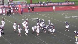 Pottsgrove football highlights West Catholic High School