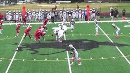 Yorktown football highlights Sleepy Hollow High School