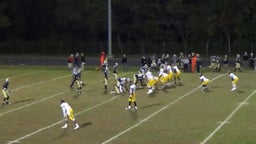 Cj Sewell's highlights vs. Perryville High
