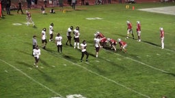 Maple Mountain football highlights vs. Spanish Fork