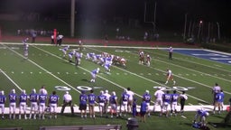 Middleton football highlights vs. Jesuit High School