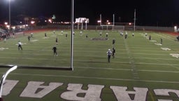 Caravel football highlights vs. Archmere Academy