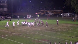 Harrison football highlights vs. Nyack