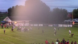 West St. John football highlights Donaldsonville High School