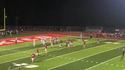 Kirksville football highlights Mexico High School