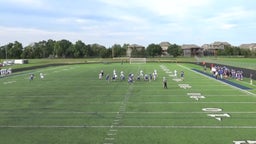 Gardner-Edgerton football highlights Olathe Northwest High School