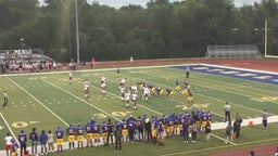 Joliet Central football highlights Plainfield North High School