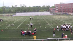 Richard Montgomery lacrosse highlights Northwood