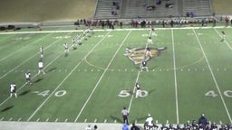 Santa Fe football highlights Clovis High School