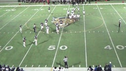 Clovis football highlights Santa Fe High School
