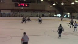Kent School ice hockey highlights vs. Canterbury High