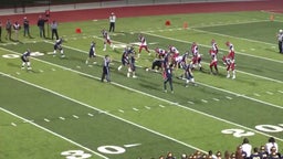 Helias football highlights Wentzville Liberty High School