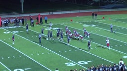 Wesley Hines's highlights Helias High School