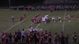 Streetsboro football highlights Southeast High School