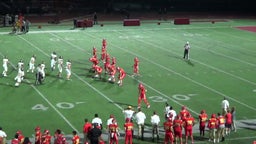 Travis Allen's highlights Cathedral Catholic High School