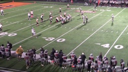 Gianni Magdos's highlights Lenoir City Panthers