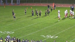 Columbia football highlights Eastern Lebanon County