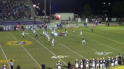 Columbia football highlights vs. Bartram Trail High