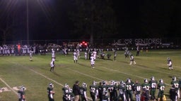 Colville football highlights Lakeside High School