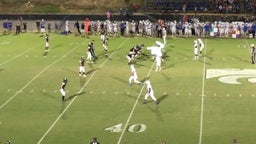 Cole Goolsby's highlights Mortimer Jordan High School