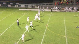Keystone Oaks football highlights Apollo-Ridge High School