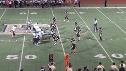 Amphitheater football highlights Douglas High School