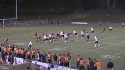 Gabe Williams's highlights Pigeon Forge High School