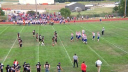 Marion football highlights Moundridge High School