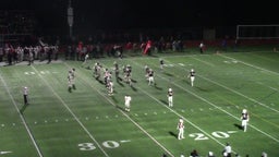 Joshua Ciarrocchi's highlights Coatesville Area High School 