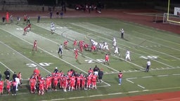 Fountain-Fort Carson football highlights Eaglecrest High School