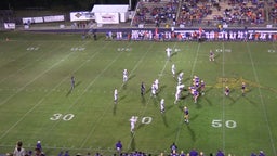 Tallassee football highlights Valley High School