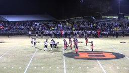 Priceville football highlights Brooks High School