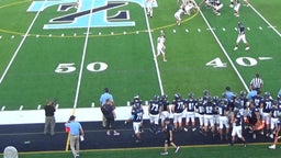 Zimmerman football highlights Annandale High School
