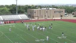 The Academy football highlights Highland High School